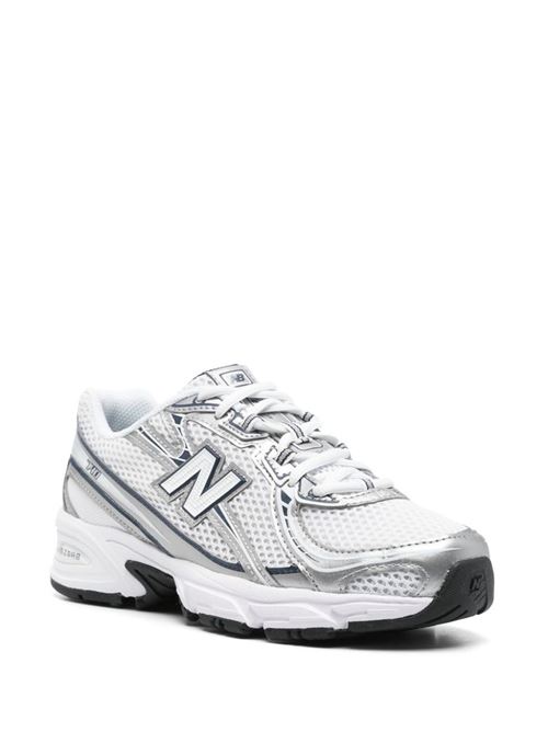 Sneaker 740 NEW BALANCE | U740WN2DWHITESILVERNAVY